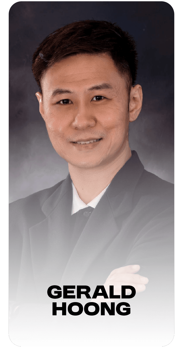 Gerald Hoong