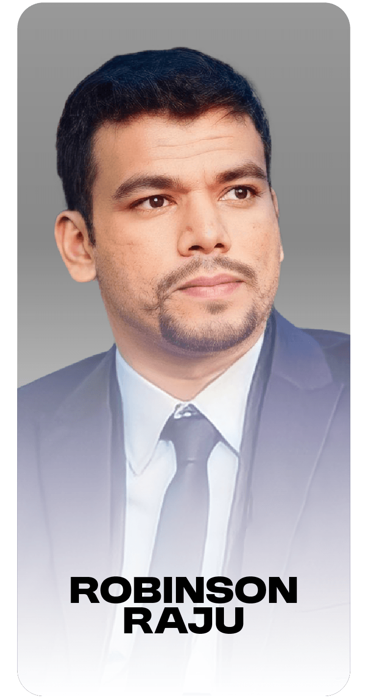 Robinson Raju