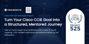 Project 525 CCIE Mentorship Program